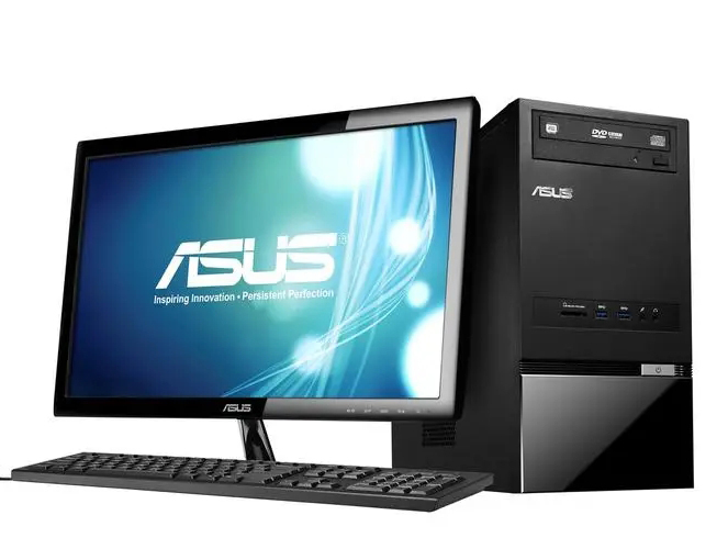 肥西华硕台式机维修